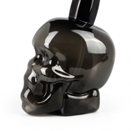 Plastic sprinkler 500ml - BLACK SKULL