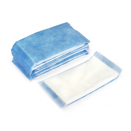 Absorbent Skin Pad Blue - Opatrunek 10x20cm - 25szt