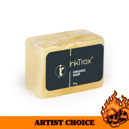 INKTROX®Aftercare SOAP - Mydło w kostce 50 g