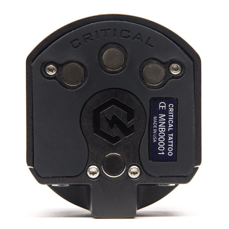 Critical MNML Power Supply - Black