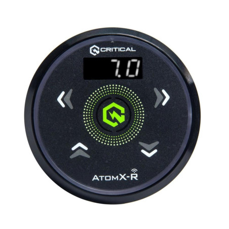 Stromversorgung Critical Atom X-R - Black/Black