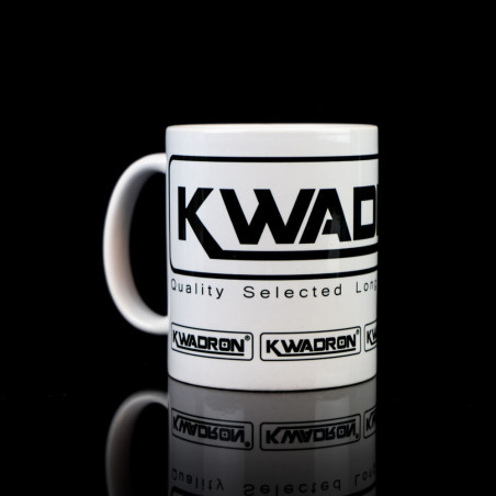 Kwadron ceramic cup