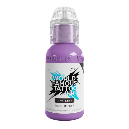 World Famous Limitless - Light Purple 1 - 30ml